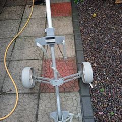 golf club trolley