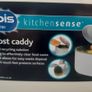 Addis 2.5L Food Compost Caddy 515631 While Image 2