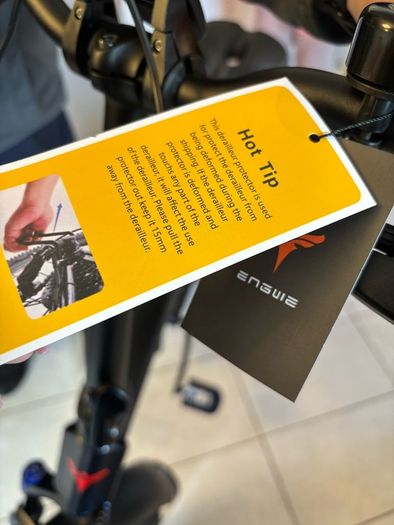 Electric Bike Enguie EP-2