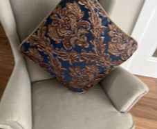 cushions