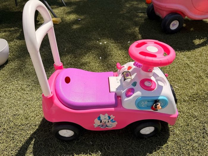 Minnie Mouse Ride On
