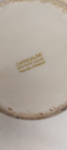 Rare jameson whiskey advertising water jug,by carrigaline pottery cork ,Rep of Ireland,outstanding item ,
