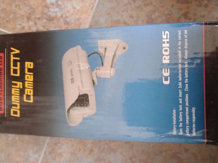 Dummy Camera