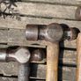 4 Old Hammers Image 4