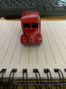 Matchbox no.47 Trojan van 1958