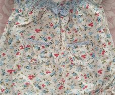 Baby girl romper