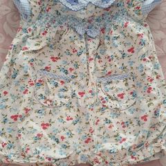 Baby girl romper