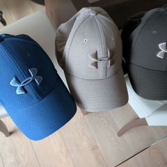 Under Armour Baseball Caps NEW