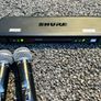 Shure wireless microphone system Image 4