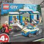 New Lego City Police Station Chase 60370 Image 5
