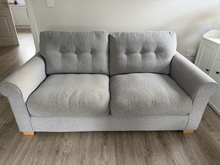 4 and 3 Seater Sofa