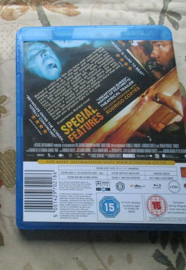 Buried Bluray