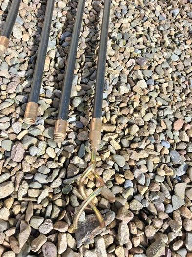 Drain rods