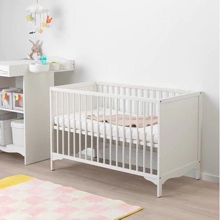 Cot bed
