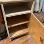 Vintage Distressed Cabinet Image 2