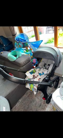 Car Seat Stroller