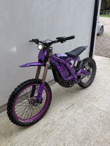 2025 surron