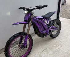 2025 surron