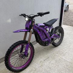 2025 surron