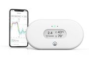 Airthings View Radon 2989 - Radon Monitor (Radon, Humidity, Temperature) with WiFi