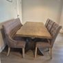 Table and chairs Image 4