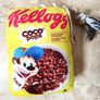 Set of Three Squeaky Dog Pet Toys - Kellog's Coco Pops + Rice Crispies + Corn Flakes - Cereal Boxes NEW Image 4