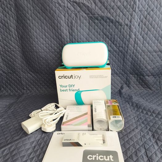 Cricut Joy Starter Bundle Fully Working