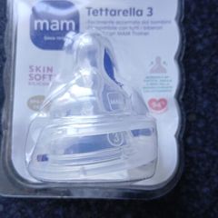 Mam teats