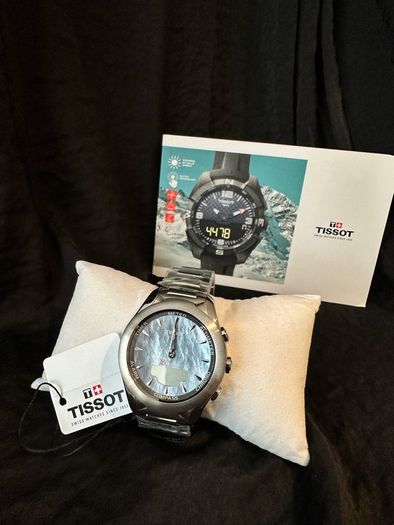 Tissot T-Touch Lady Solar