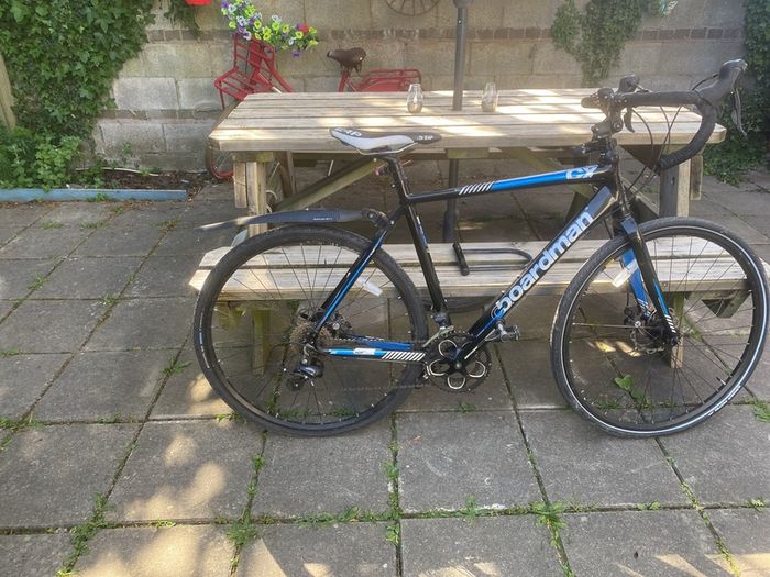 Boardman Comp 3XB Hybrid DRC