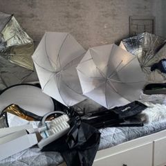 Massive studio bundle used once some never used