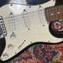 Encore Electric Guitar - Black Strat Style Image 6