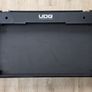 DJ Controller Flight Case for Pioneer DJ OPUS-QUAD - UDG Ultimate - Black on Wheels Image 10