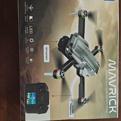 My Flying Elephant Mavrick HD Camera Drone