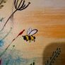 floral painting Image 5