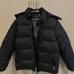 Polo Ralph Lauren puffer jacket
