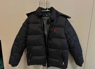 Polo Ralph Lauren puffer jacket