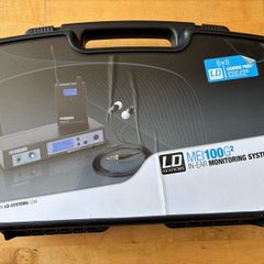 LD systems IEM unit