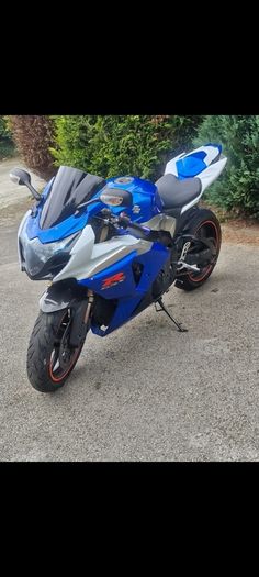 2009 Suzuki k9 1000