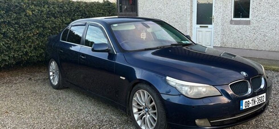Bmw 520d
