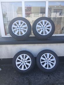 alloy wheels