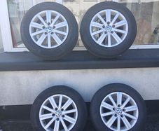 alloy wheels