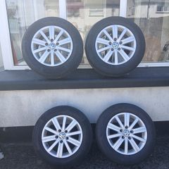 alloy wheels