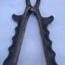Victorian Medical Obstretic Tools abd Original Leather Wrap Image 3
