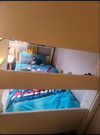 Bunk Bed Woddies