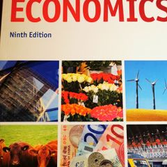 Economics book Sloman