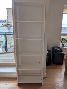 IKEA bookshelf