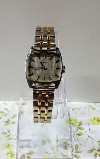 Vintage Tissot Women's Wristwatch.