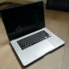 Selling my MacBook Pro 16-inch (2019) in excellent working condition.
