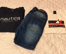 Nautica - Boy's 3-piece set. Age 6-7